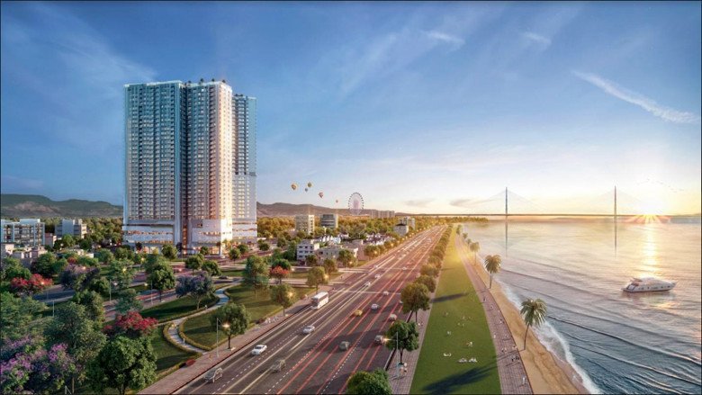 Tuyến đường bao biển mở rộng tác động đến giá bất động sản tại Cao Xanh - Hà Khánh