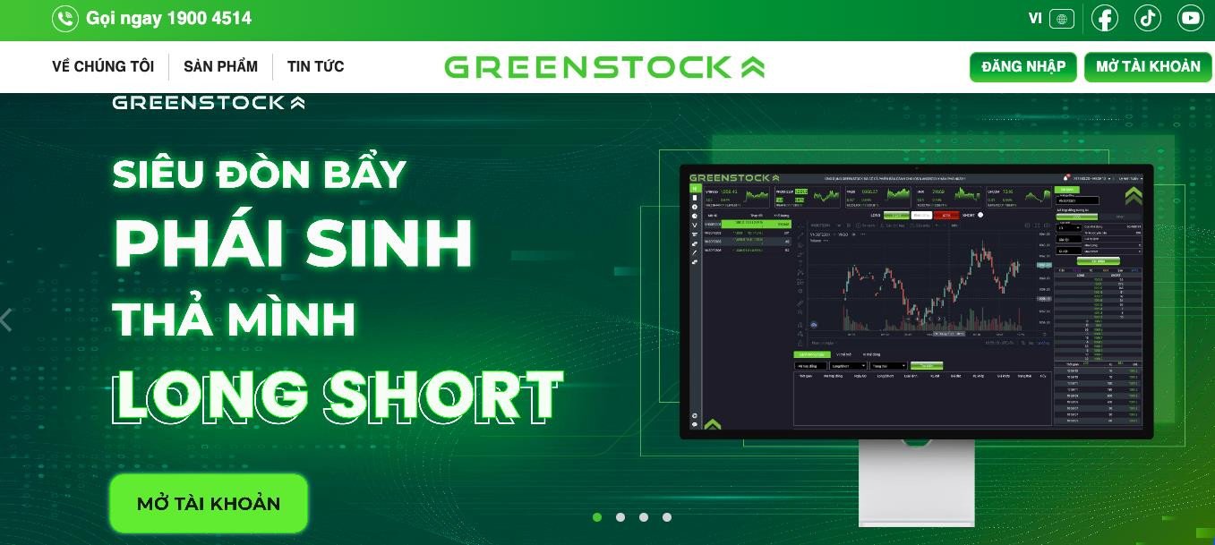 Ủy ban Chứng khoán Nhà nước cảnh báo nhà đầu tư về ứng dụng Greenstock cho vay margin rủi ro