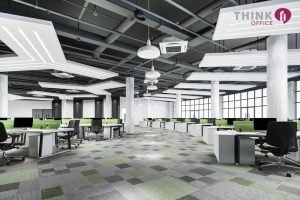 Cho thuê văn phòng ảo, văn phòng trọn gói tại Think Office