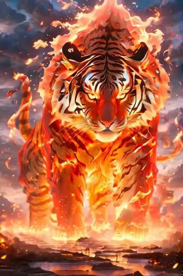 vận tiền ổn định hình nền thu hút tiền bạc mệnh hỏa