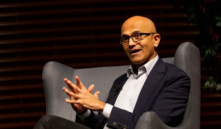 Satya Nadella là ai: CEO tài năng tái định hình Microsoft