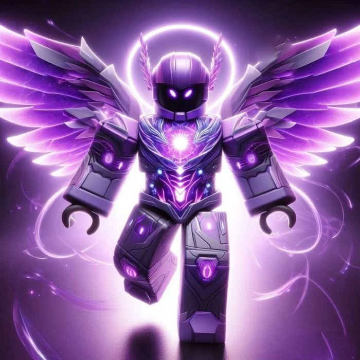 vibe sáng tạo từ avatar roblox