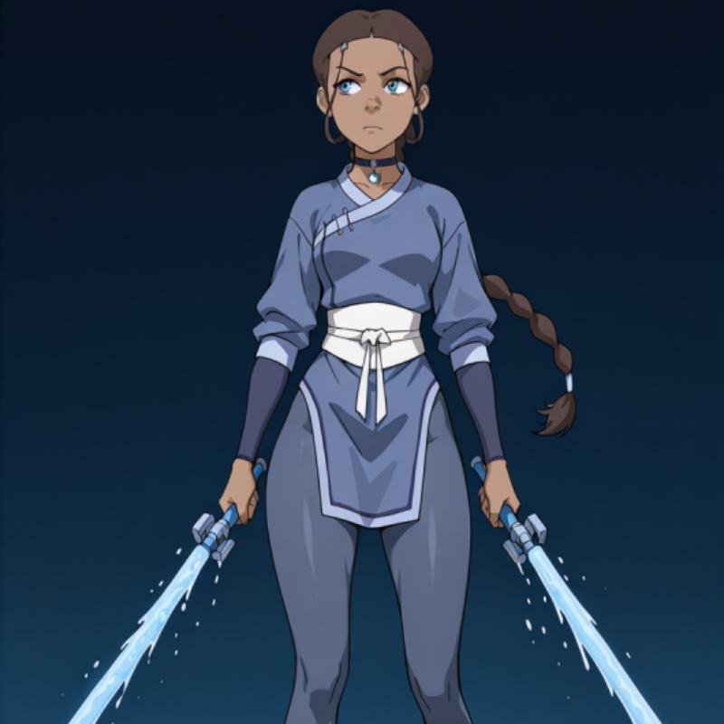 vibe trầm lắng airbender the last avatar