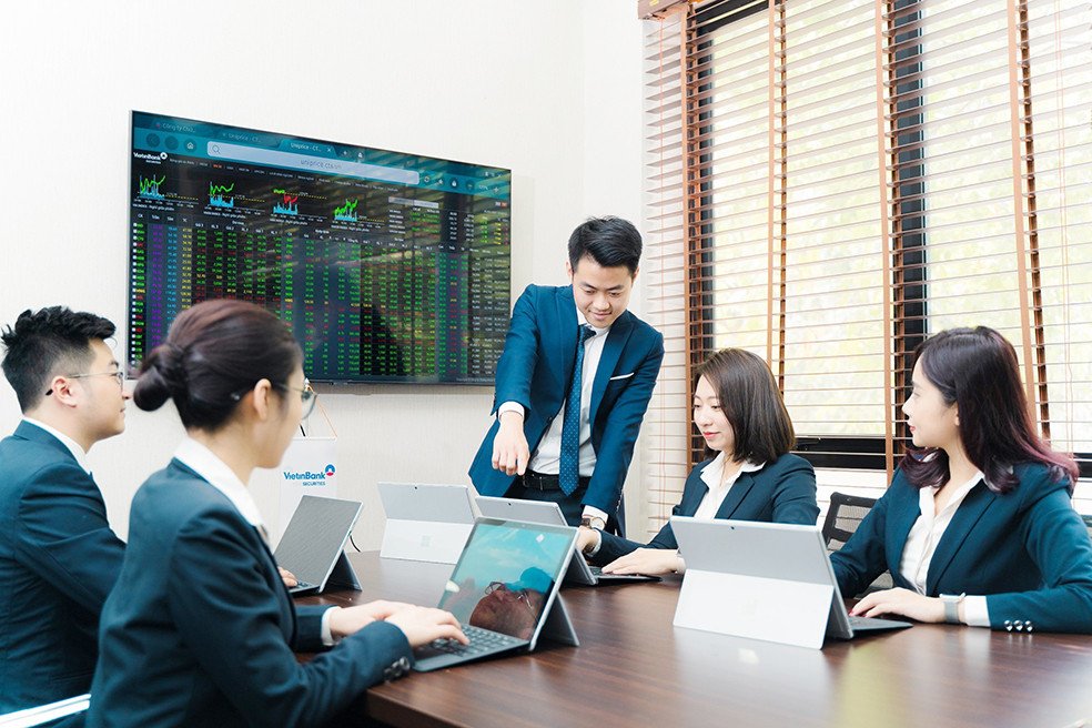 VietinBank Securities báo cáo kết quả tài chính ấn tượng