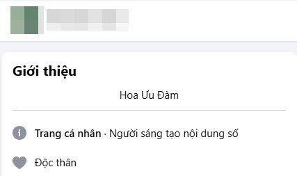 V.Q.T tên thật của Hoa Ưu Đàm được cộng đồng mạng tìm ra sau ồn ào