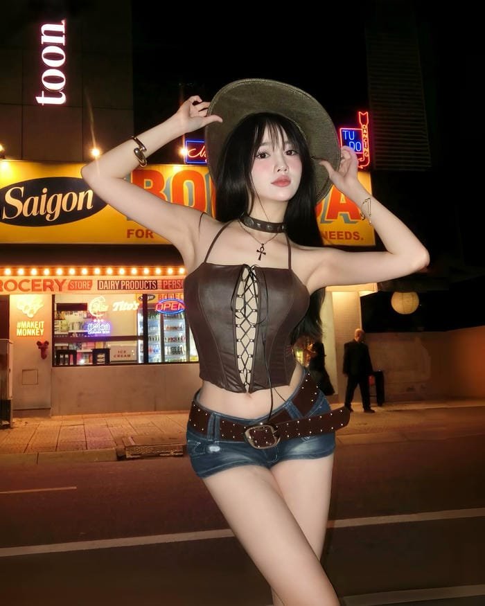 vũ thị khánh huyền bikini sexy lan tỏa vibe tích cực