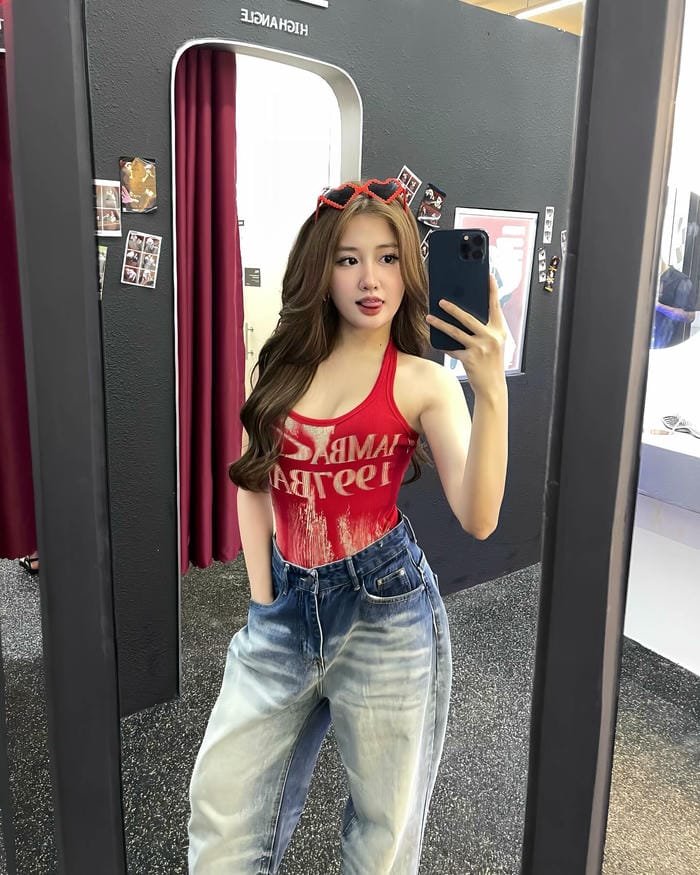 vũ thị khánh huyền bikini sexy tạo hình body đẹp