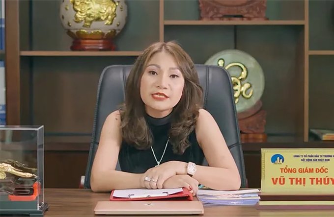 Nhật Nam là ai? Toàn cảnh về CEO Vũ Thị Thúy và Tập đoàn