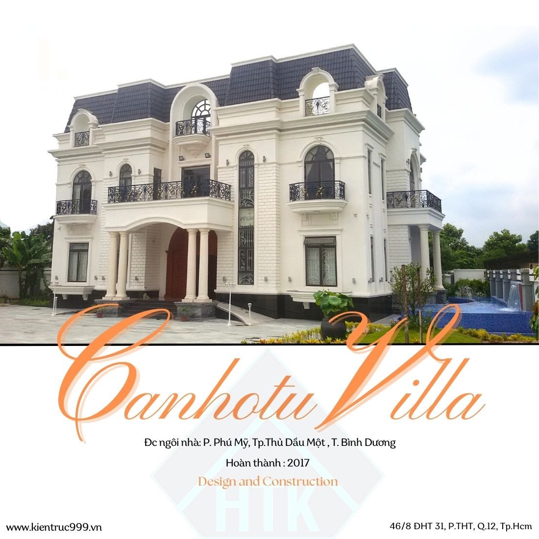 Xây nhà phần thô và nhân công hoàn thiện giá tốt nhất