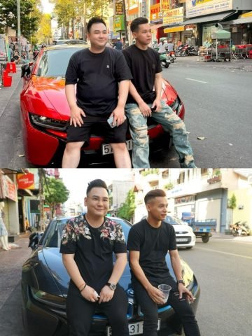 Bố Xemesis Là Ai? Hé Lộ Nguồn Gốc Gia Thế Đại Gia