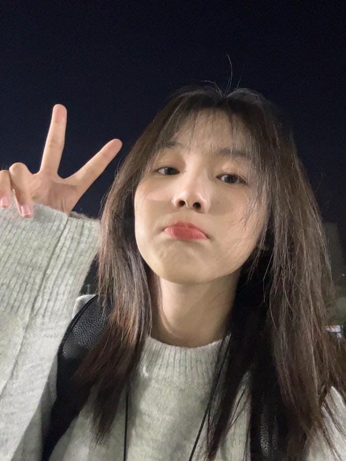 xinh 2k3 gái phong cách đời thường